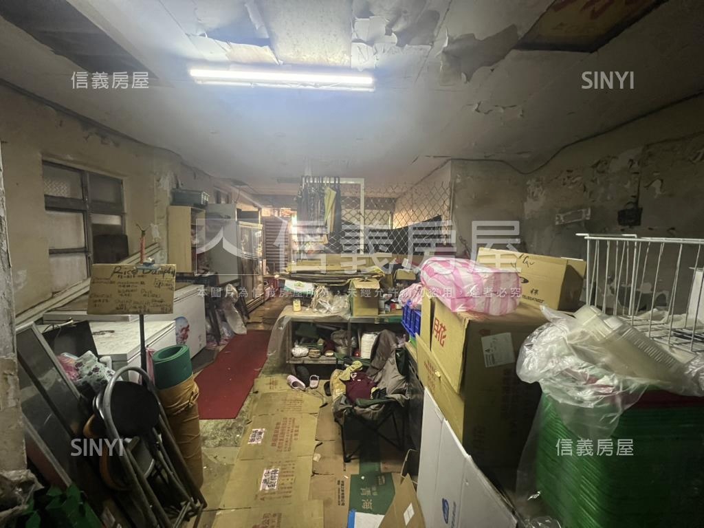 虎林街市場金店房屋室內格局與周邊環境