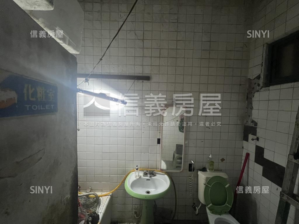 虎林街市場金店房屋室內格局與周邊環境