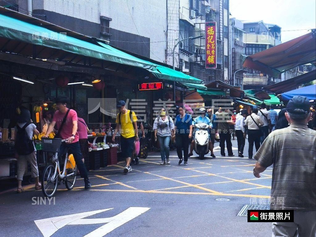 虎林街市場金店房屋室內格局與周邊環境