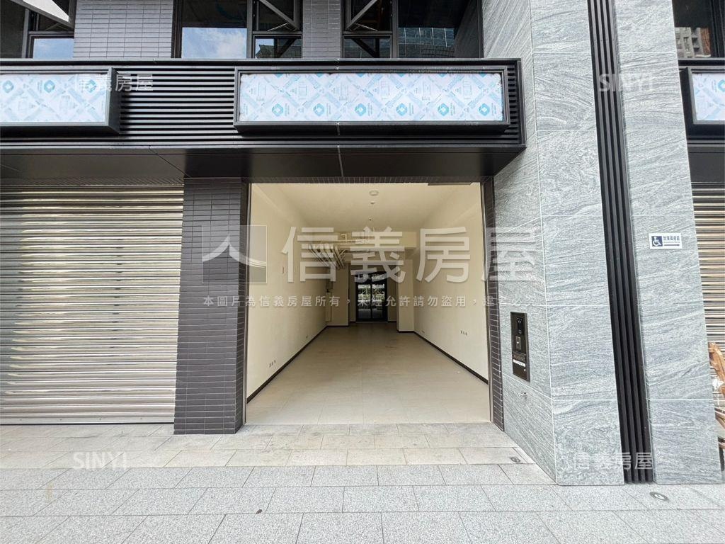 皇翔芊樾金店面房屋室內格局與周邊環境