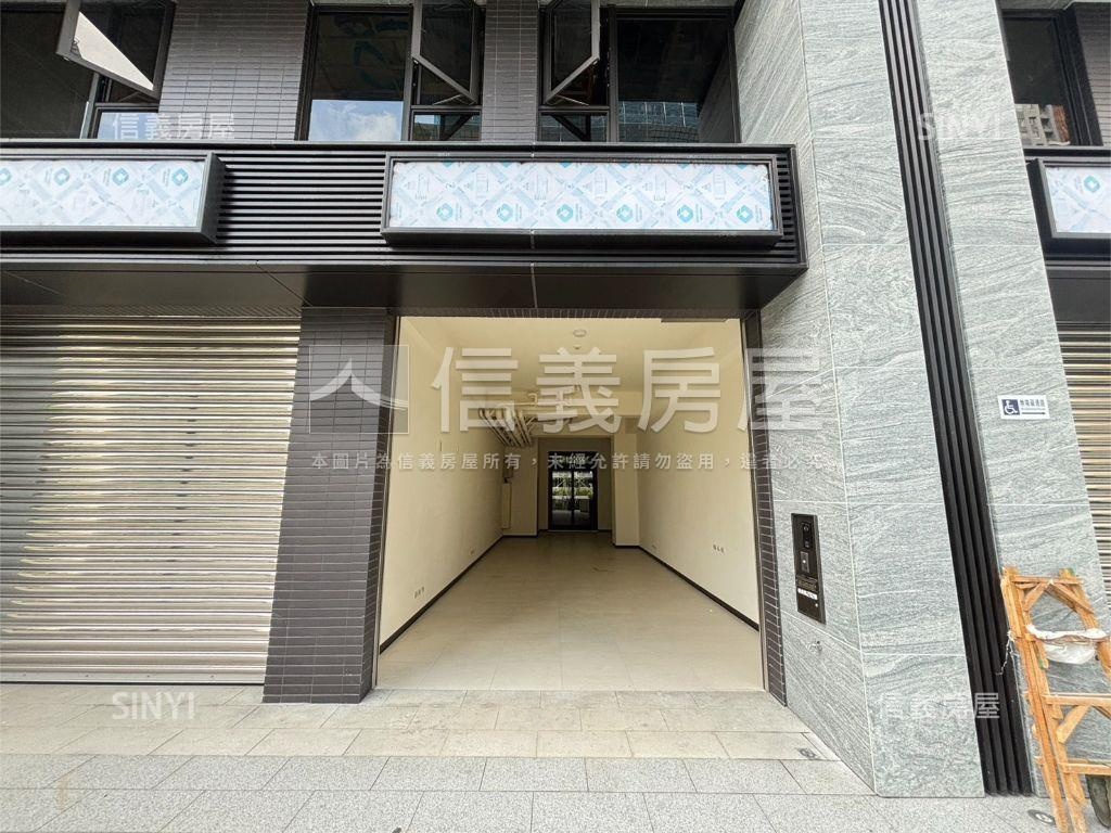 皇翔芊樾金店面房屋室內格局與周邊環境