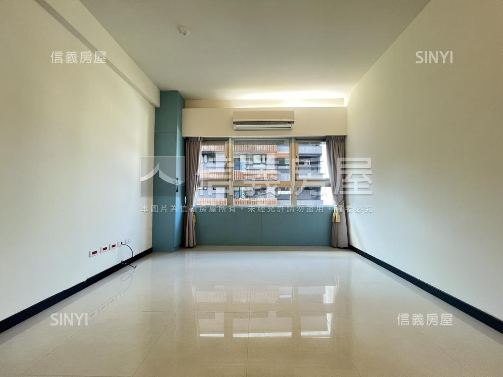 ［甲子園］中高樓三房車位房屋室內格局與周邊環境