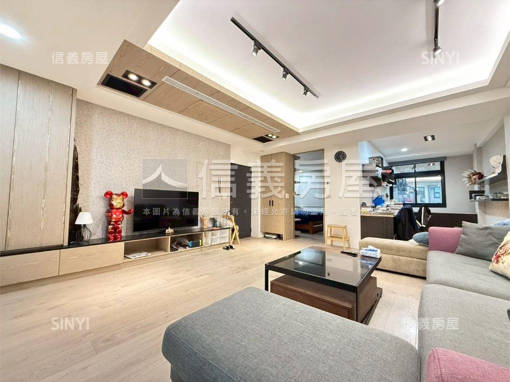 逢甲２房＋１室裝潢首選房屋室內格局與周邊環境
