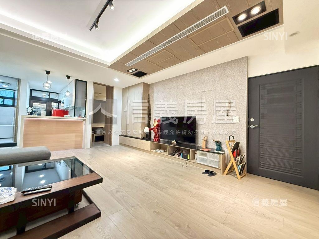 逢甲２房＋１室裝潢首選房屋室內格局與周邊環境