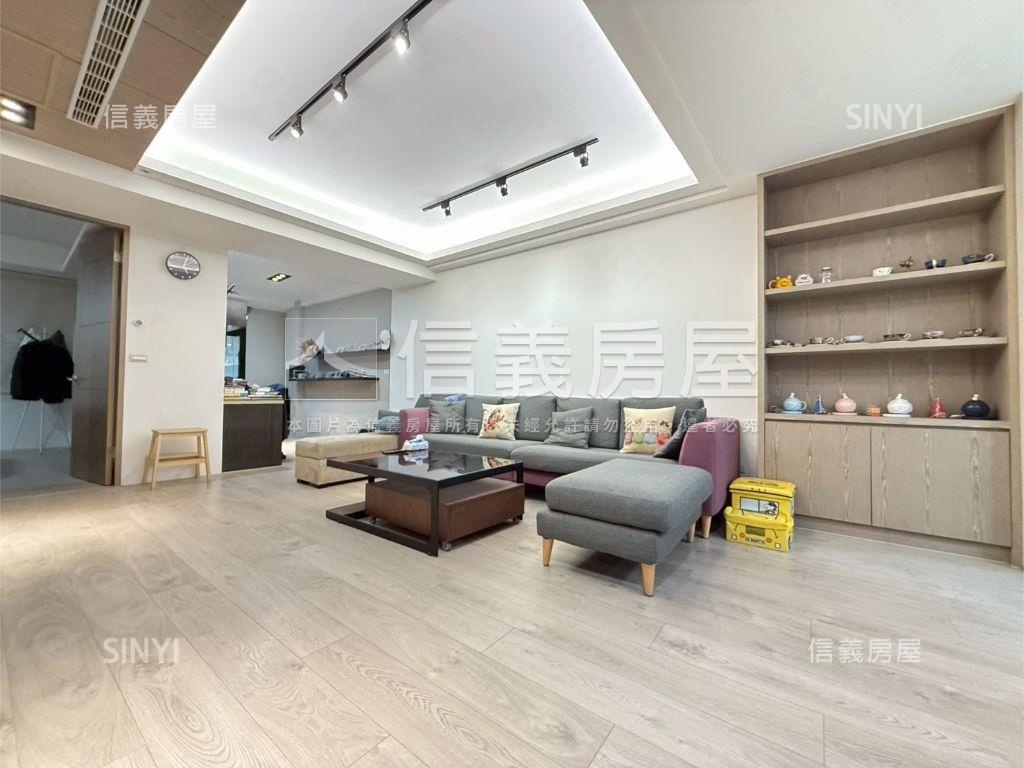 逢甲２房＋１室裝潢首選房屋室內格局與周邊環境