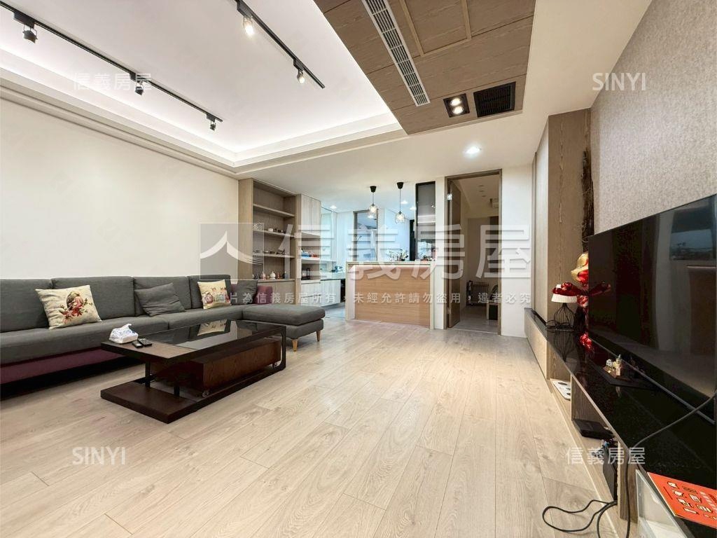 逢甲２房＋１室裝潢首選房屋室內格局與周邊環境