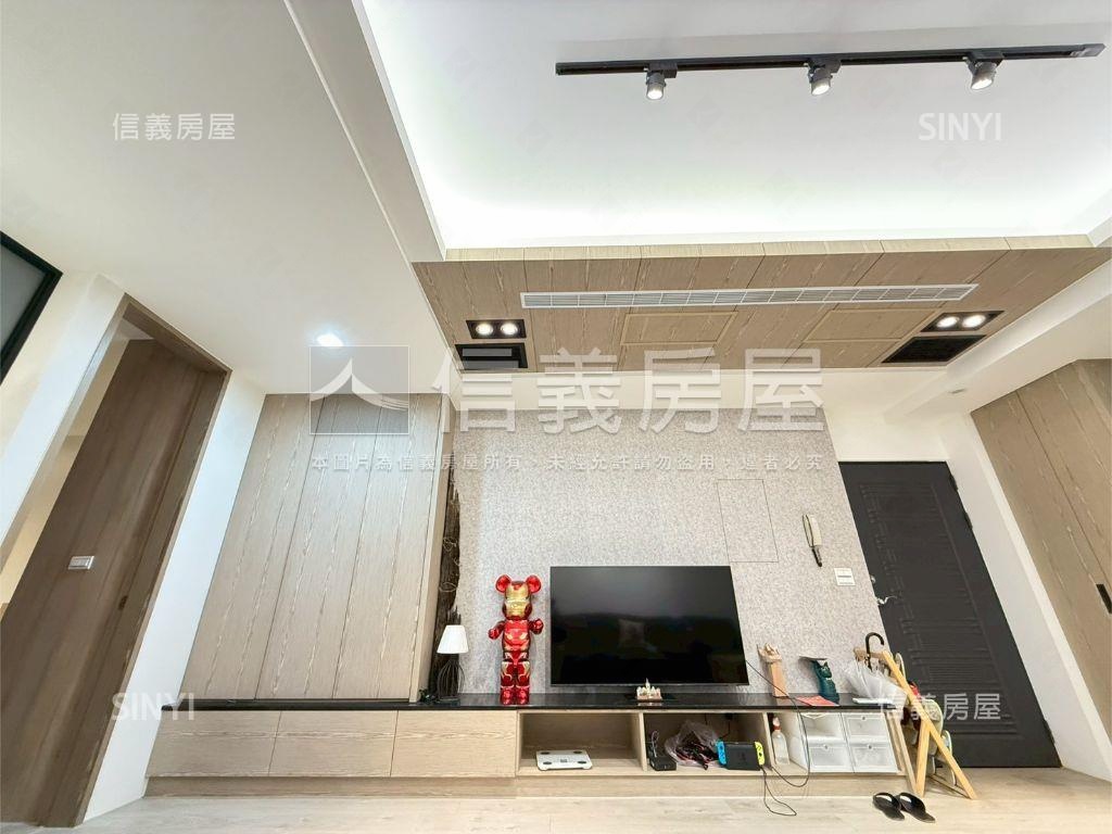 逢甲２房＋１室裝潢首選房屋室內格局與周邊環境