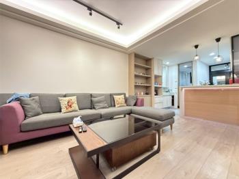 逢甲２房＋１室裝潢首選