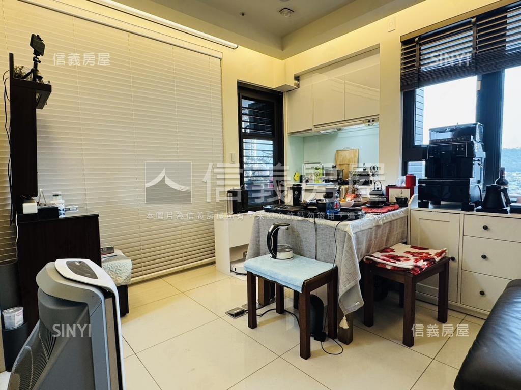 欣聯大心浪漫滿屋房屋室內格局與周邊環境