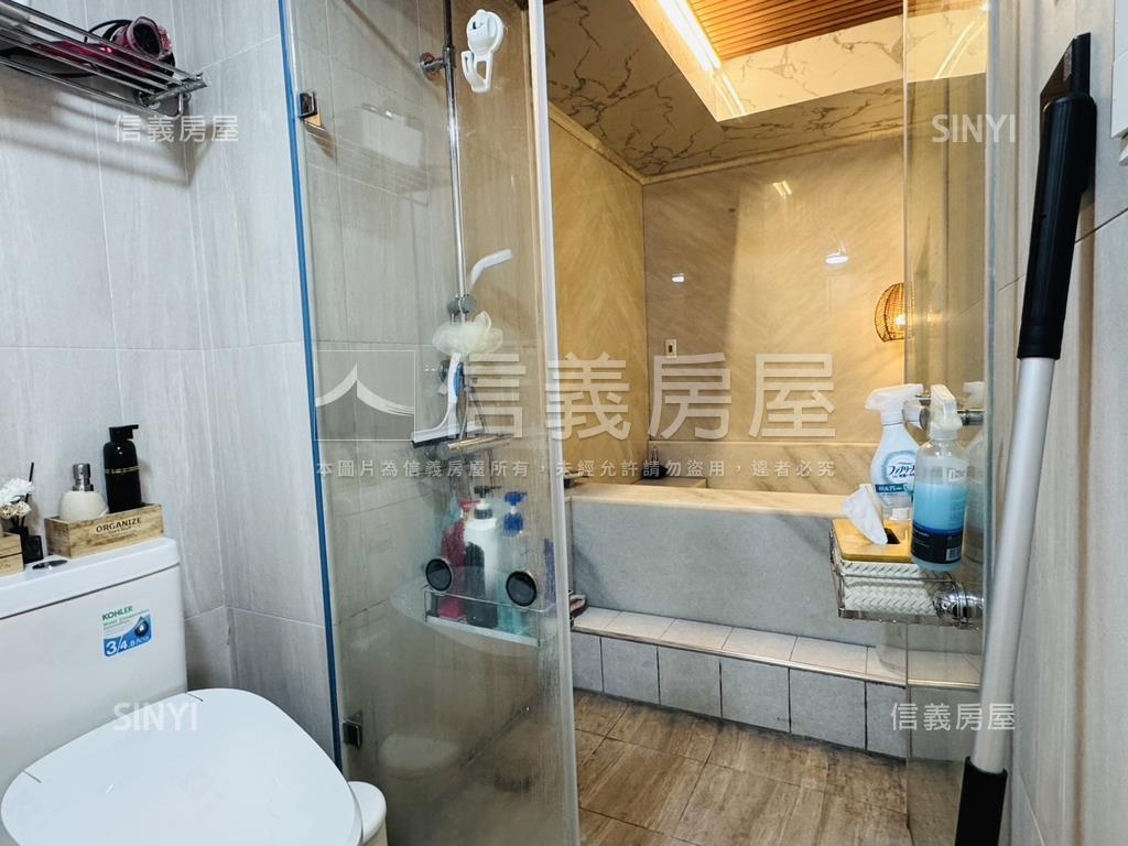 欣聯大心浪漫滿屋房屋室內格局與周邊環境