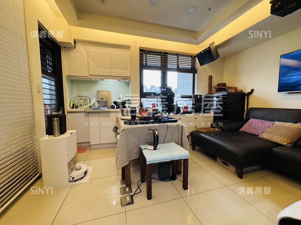 欣聯大心浪漫滿屋房屋室內格局與周邊環境