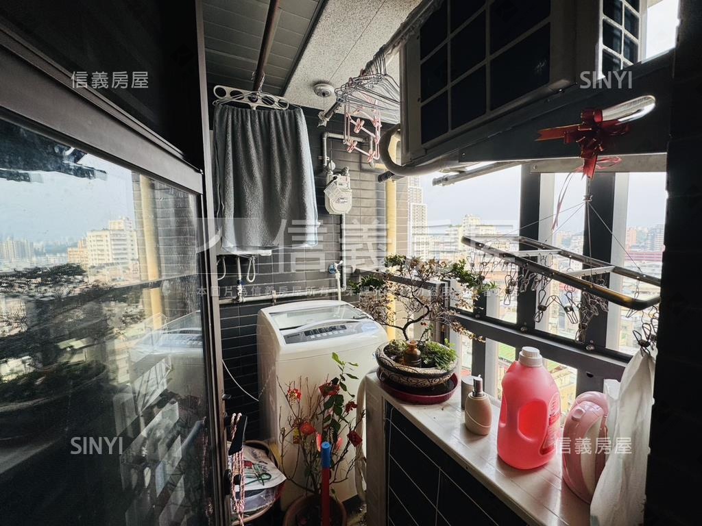 欣聯大心浪漫滿屋房屋室內格局與周邊環境