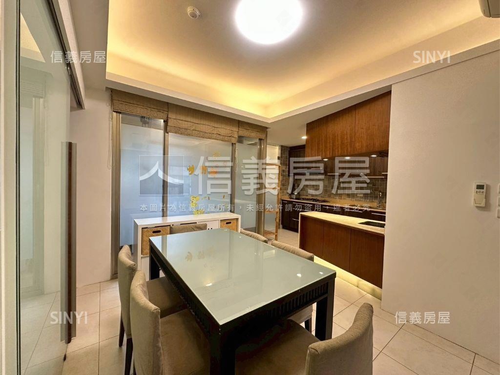 美術館樓中樓房屋室內格局與周邊環境