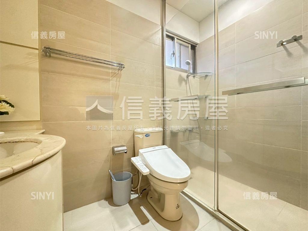 美術館樓中樓房屋室內格局與周邊環境