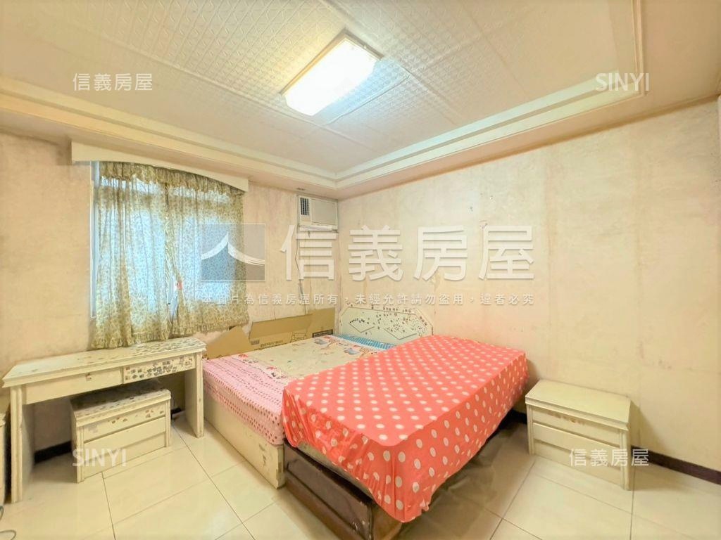 榮富方正採光幸福大三房房屋室內格局與周邊環境
