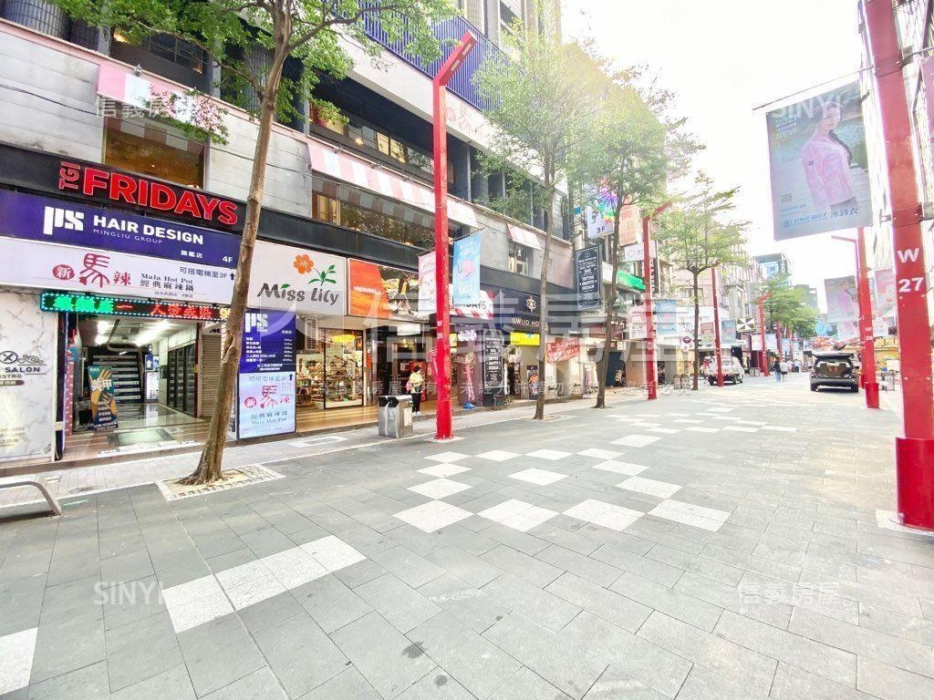 西門捷運精緻收租小品房屋室內格局與周邊環境