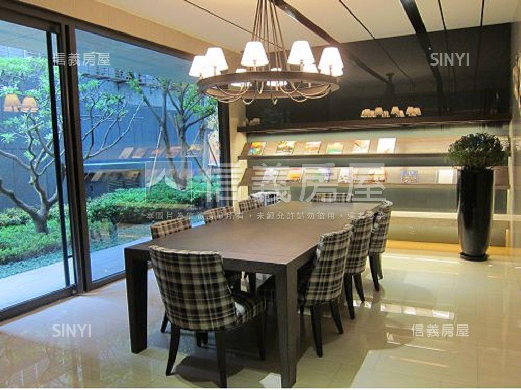 翔譽雙子星邊間兩房房屋室內格局與周邊環境