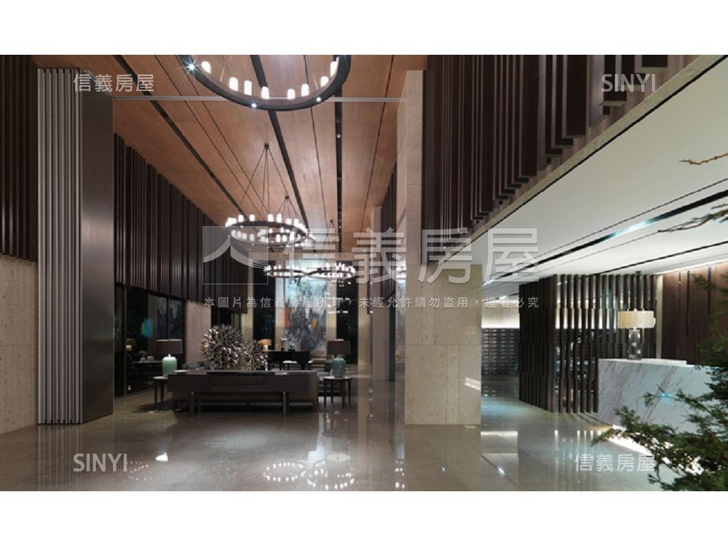 翔譽雙子星邊間兩房房屋室內格局與周邊環境