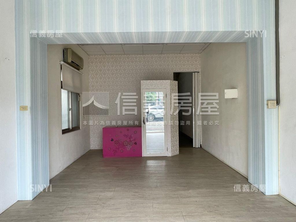 近科博館河畔邊間透店房屋室內格局與周邊環境