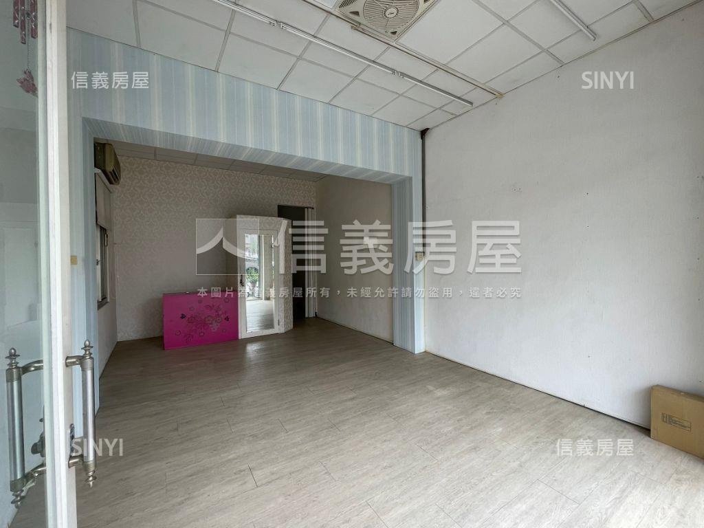 近科博館河畔邊間透店房屋室內格局與周邊環境