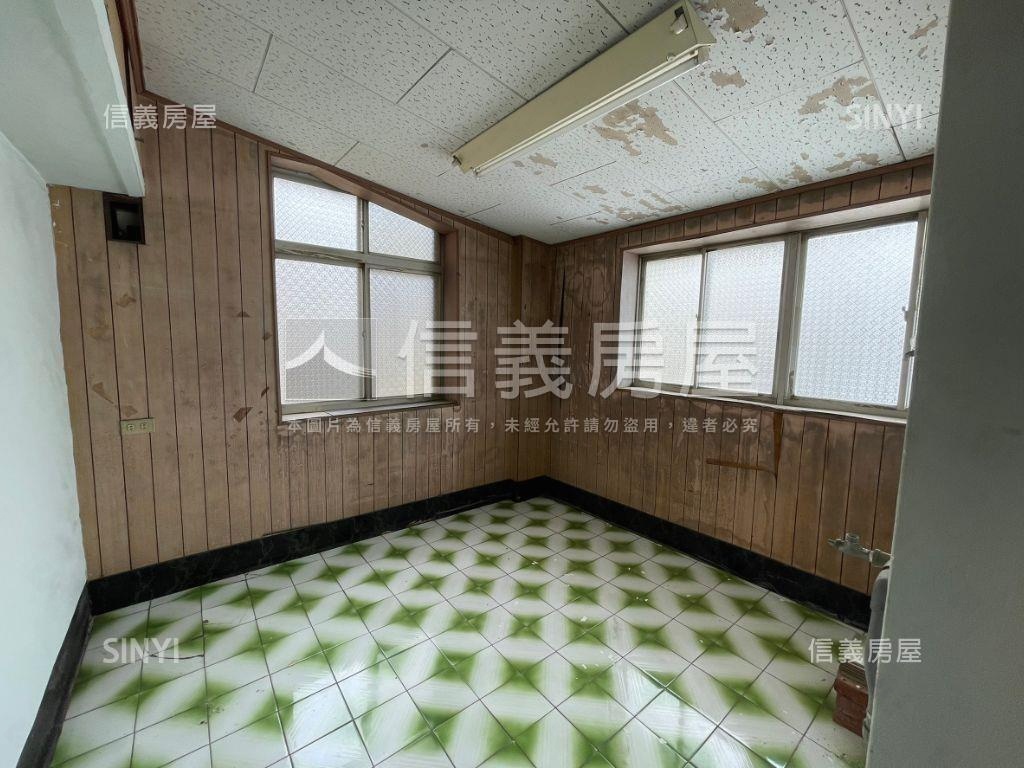 近科博館河畔邊間透店房屋室內格局與周邊環境