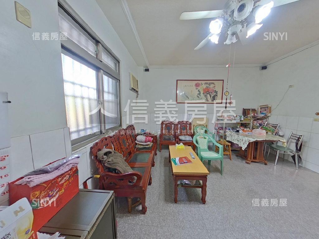 泰和大面寬透天房屋室內格局與周邊環境