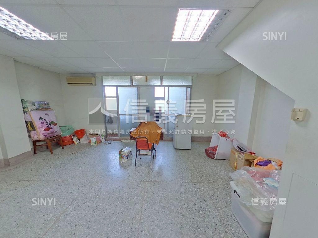 泰和大面寬透天房屋室內格局與周邊環境