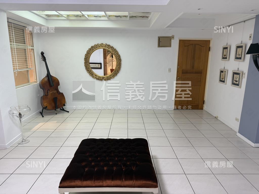 永和區公所低公設華廈房屋室內格局與周邊環境