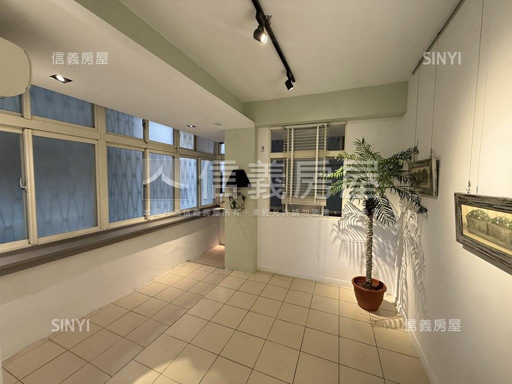 永和區公所低公設華廈房屋室內格局與周邊環境