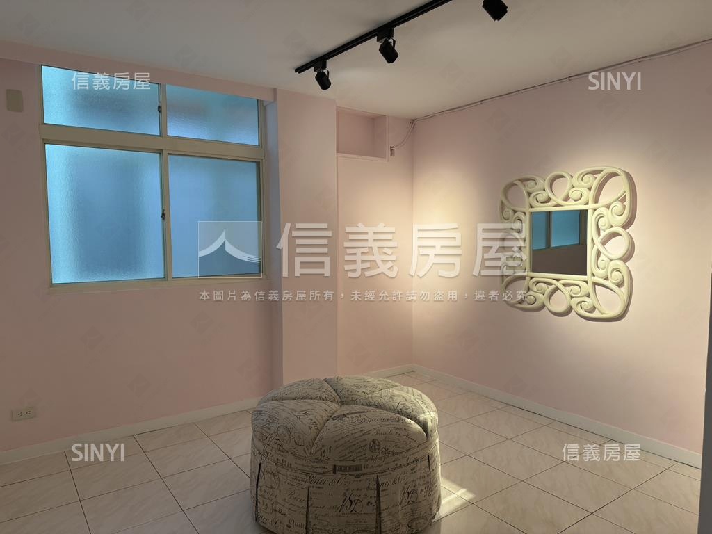 永和區公所低公設華廈房屋室內格局與周邊環境