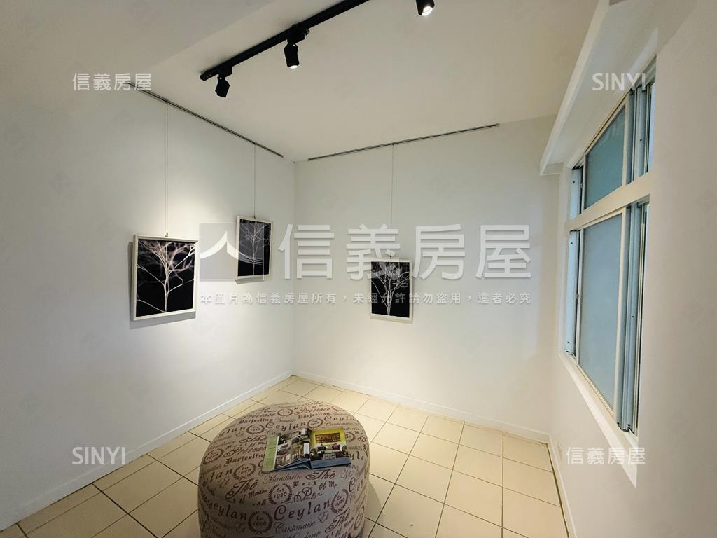 永和區公所低公設華廈房屋室內格局與周邊環境