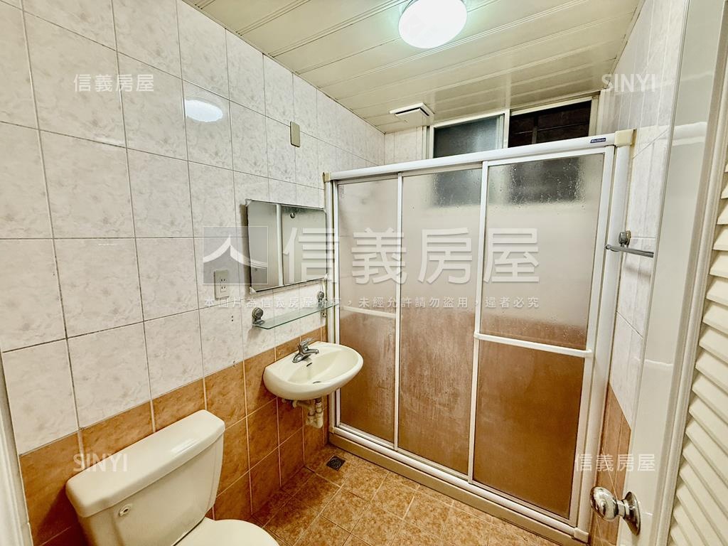 永和區公所低公設華廈房屋室內格局與周邊環境