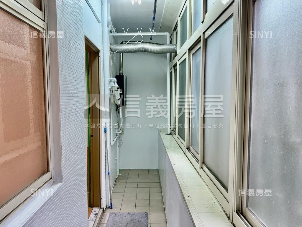 永和區公所低公設華廈房屋室內格局與周邊環境