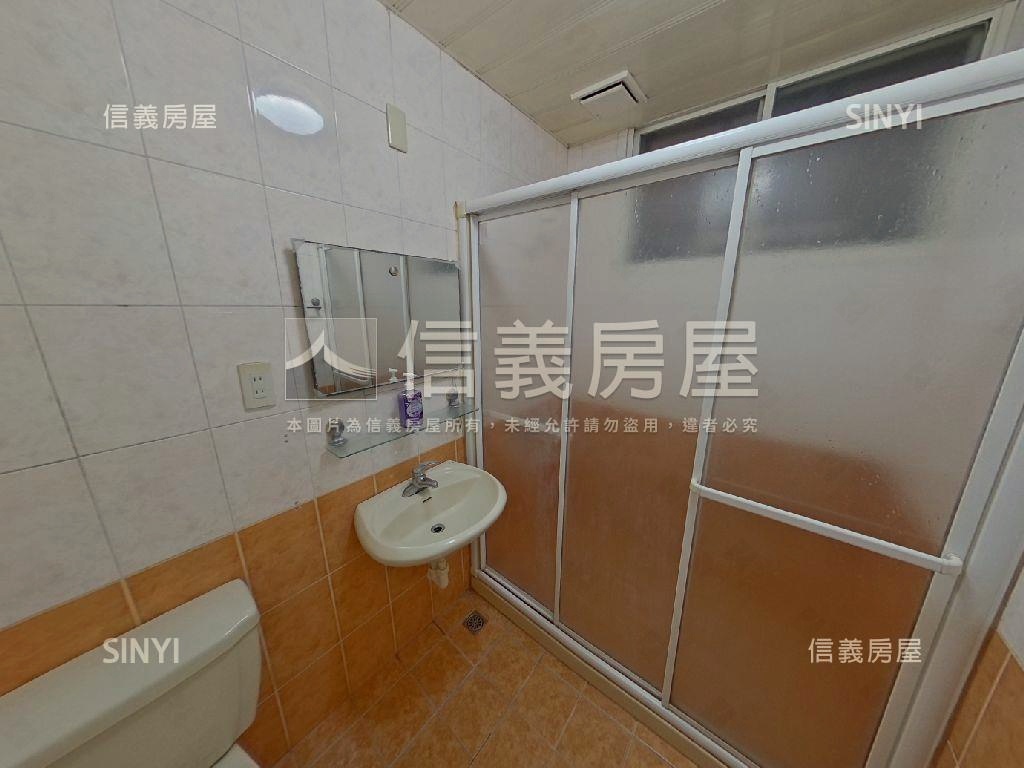 永和區公所低公設華廈房屋室內格局與周邊環境