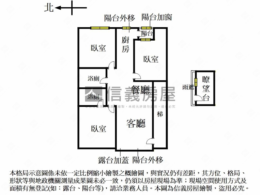 新！公園樹海＋坡平車位房屋室內格局與周邊環境