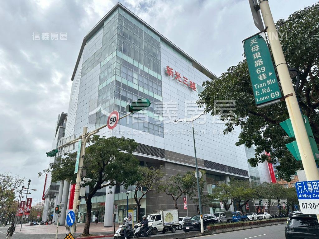 新！公園樹海＋坡平車位房屋室內格局與周邊環境