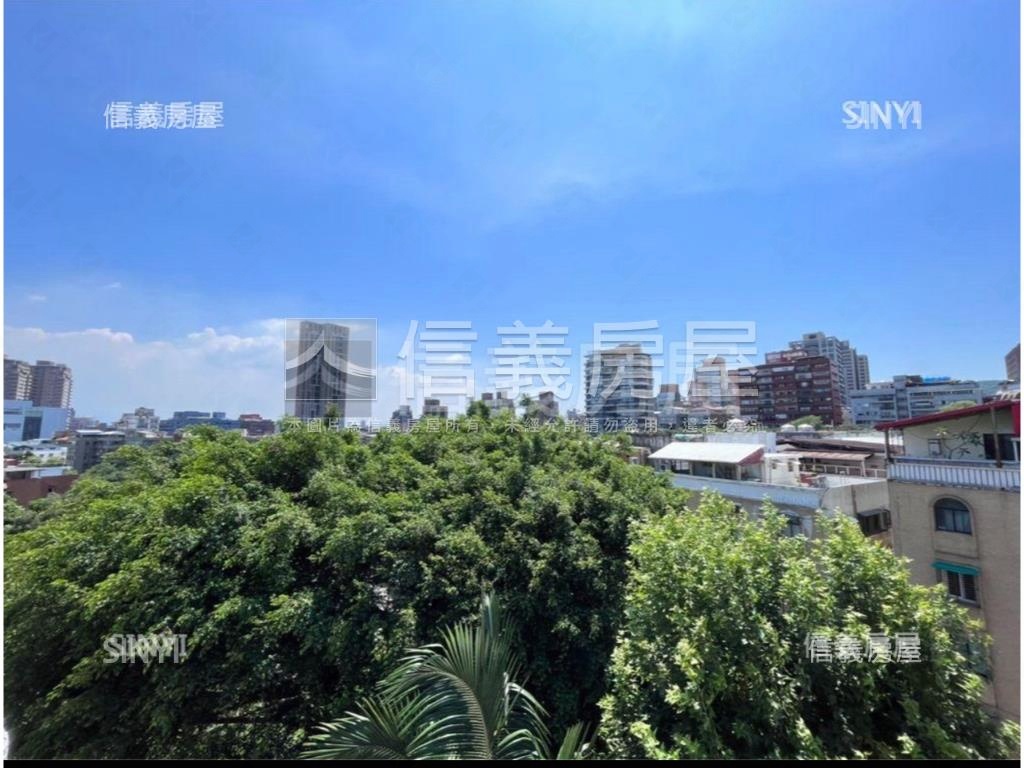 新！公園樹海＋坡平車位房屋室內格局與周邊環境