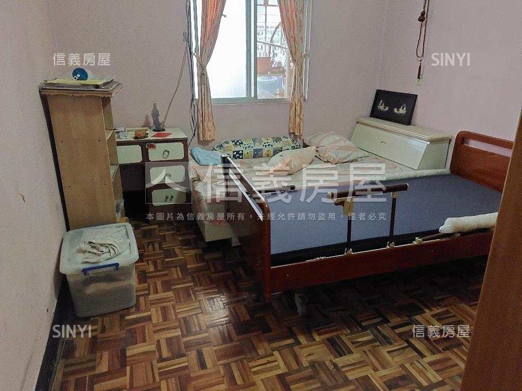 秀朗國小免爬高二樓房屋室內格局與周邊環境