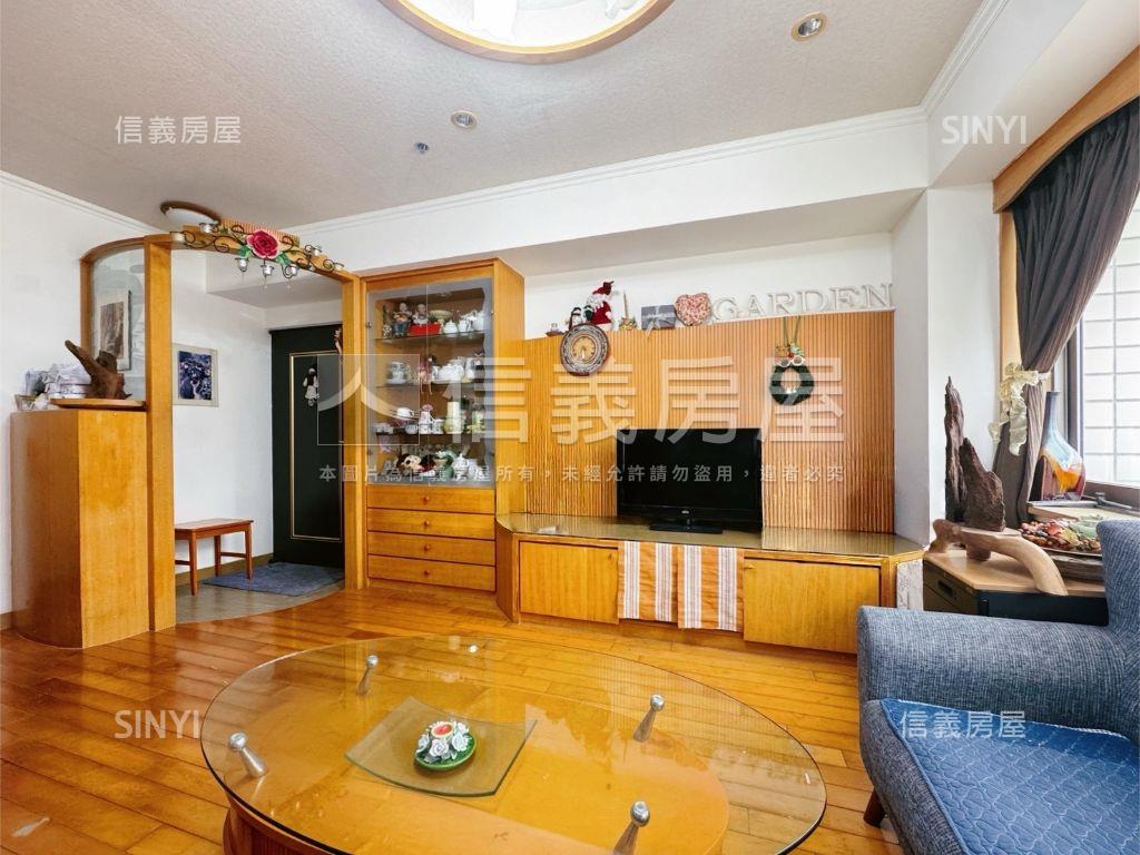 龍華高樓邊間美宅房屋室內格局與周邊環境