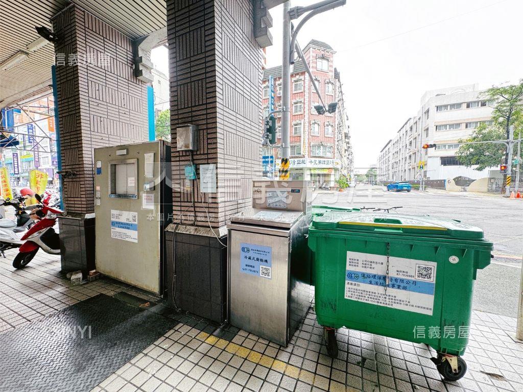 龍華高樓邊間美宅房屋室內格局與周邊環境