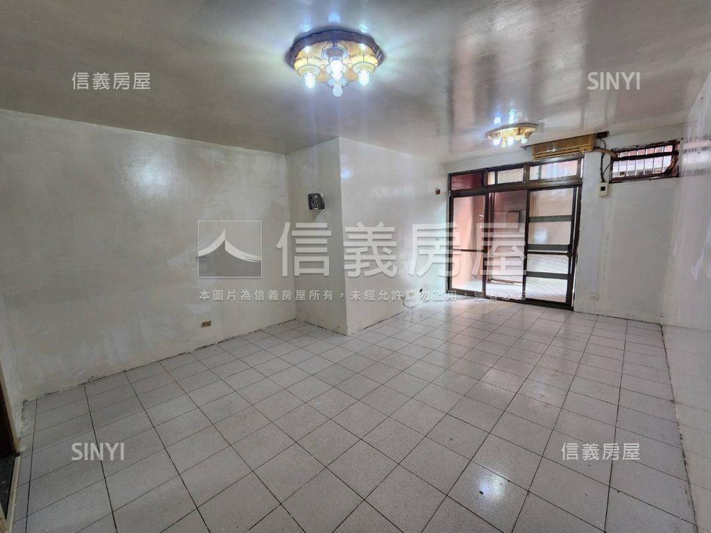 中園街鬧中取靜一樓公寓房屋室內格局與周邊環境