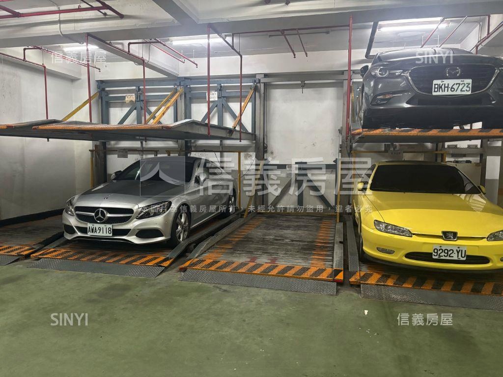 古亭南昌路車位房屋室內格局與周邊環境