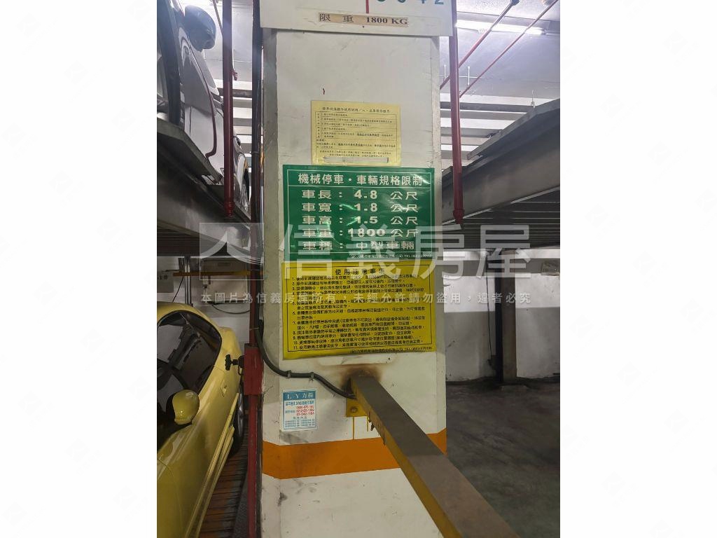 古亭南昌路車位房屋室內格局與周邊環境