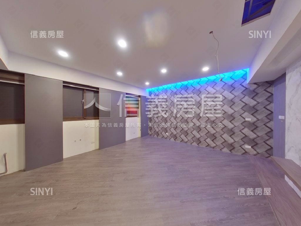 水湳約１０米面寬樓店房屋室內格局與周邊環境