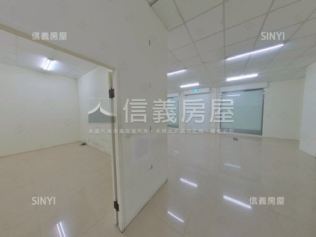 水湳約１０米面寬樓店房屋室內格局與周邊環境