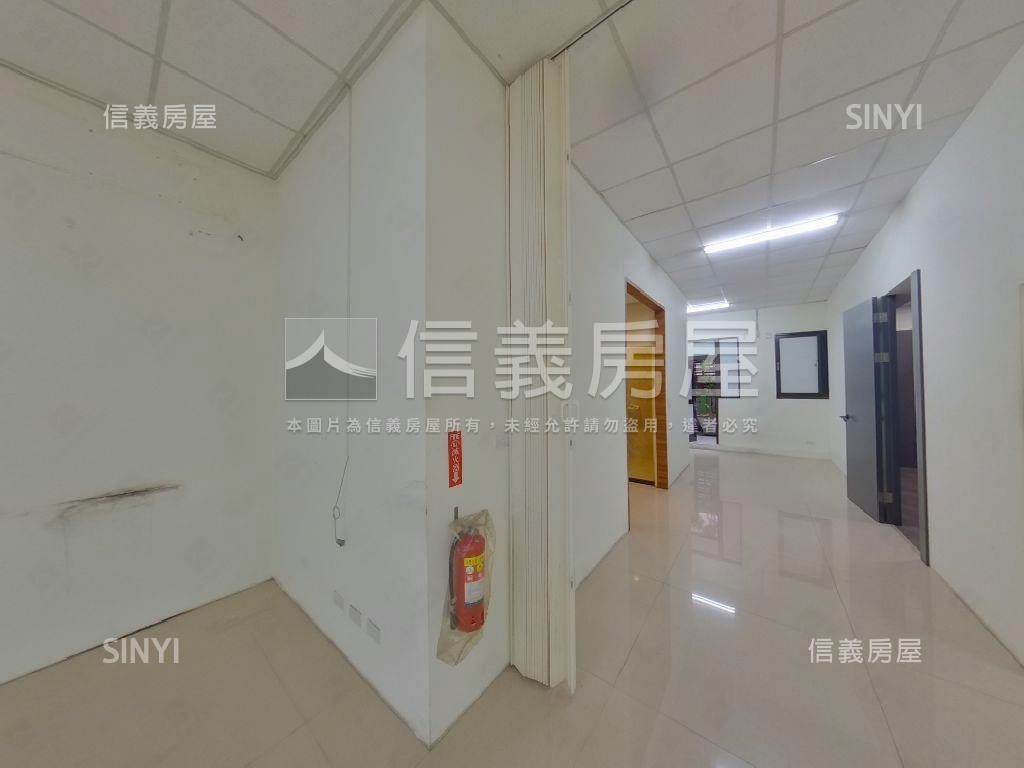 水湳約１０米面寬樓店房屋室內格局與周邊環境
