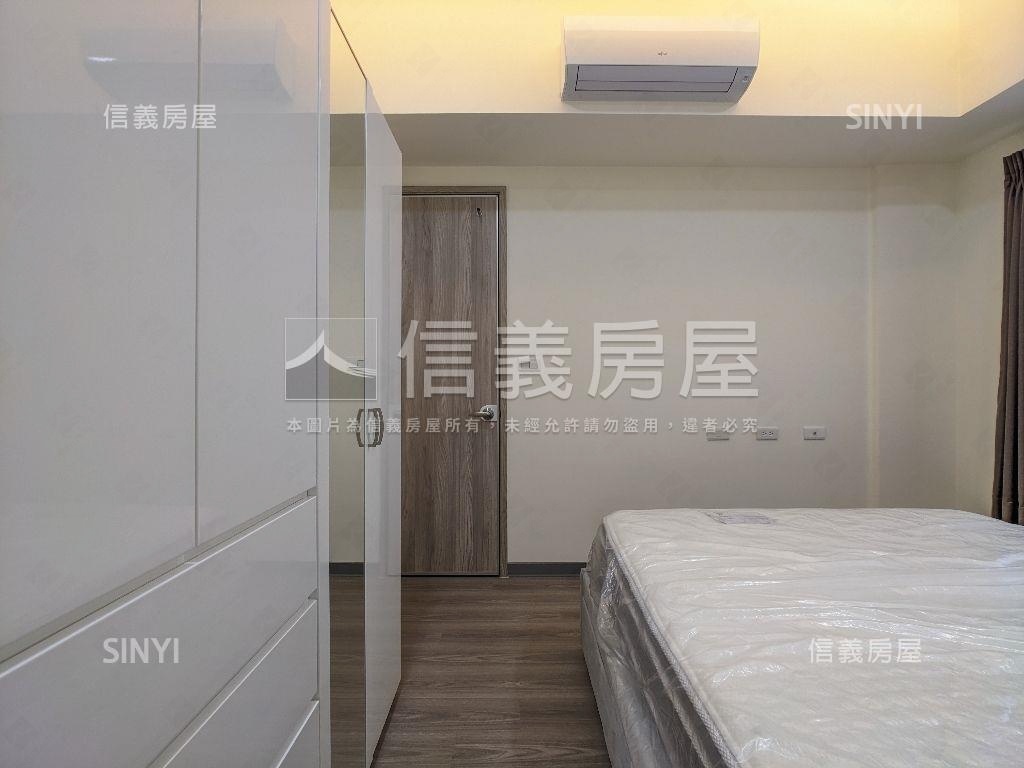 台中新站華麗２房房屋室內格局與周邊環境