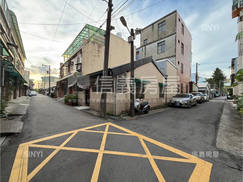 龍岡大地坪大面寬透天房屋室內格局與周邊環境