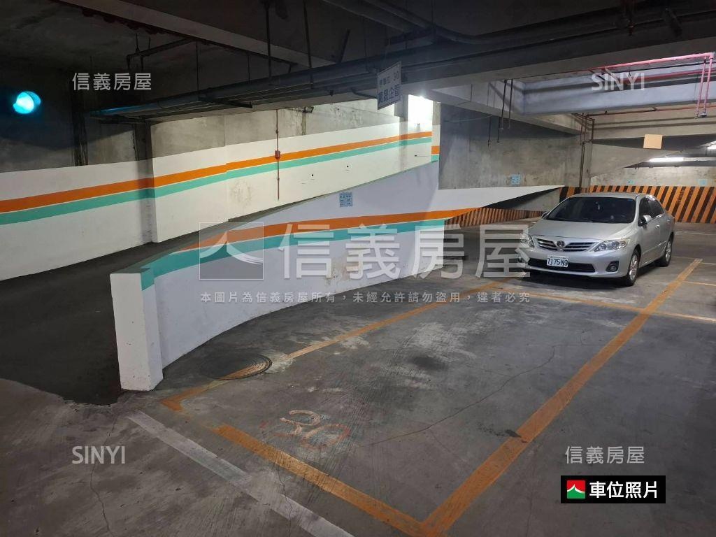 華爾街企業總部之星房屋室內格局與周邊環境