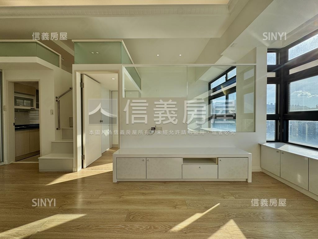 碧潭有約．河景兩房房屋室內格局與周邊環境